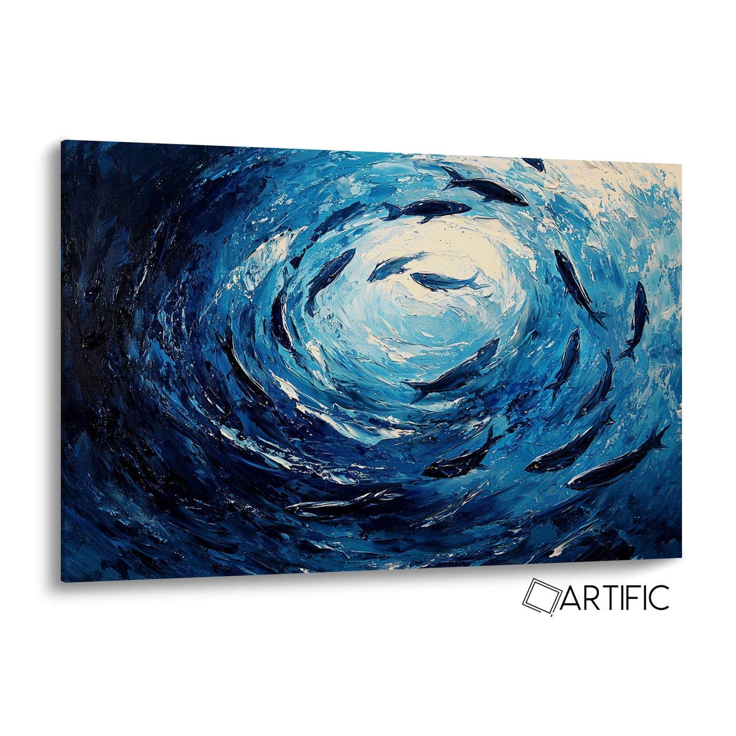Remolino Azul