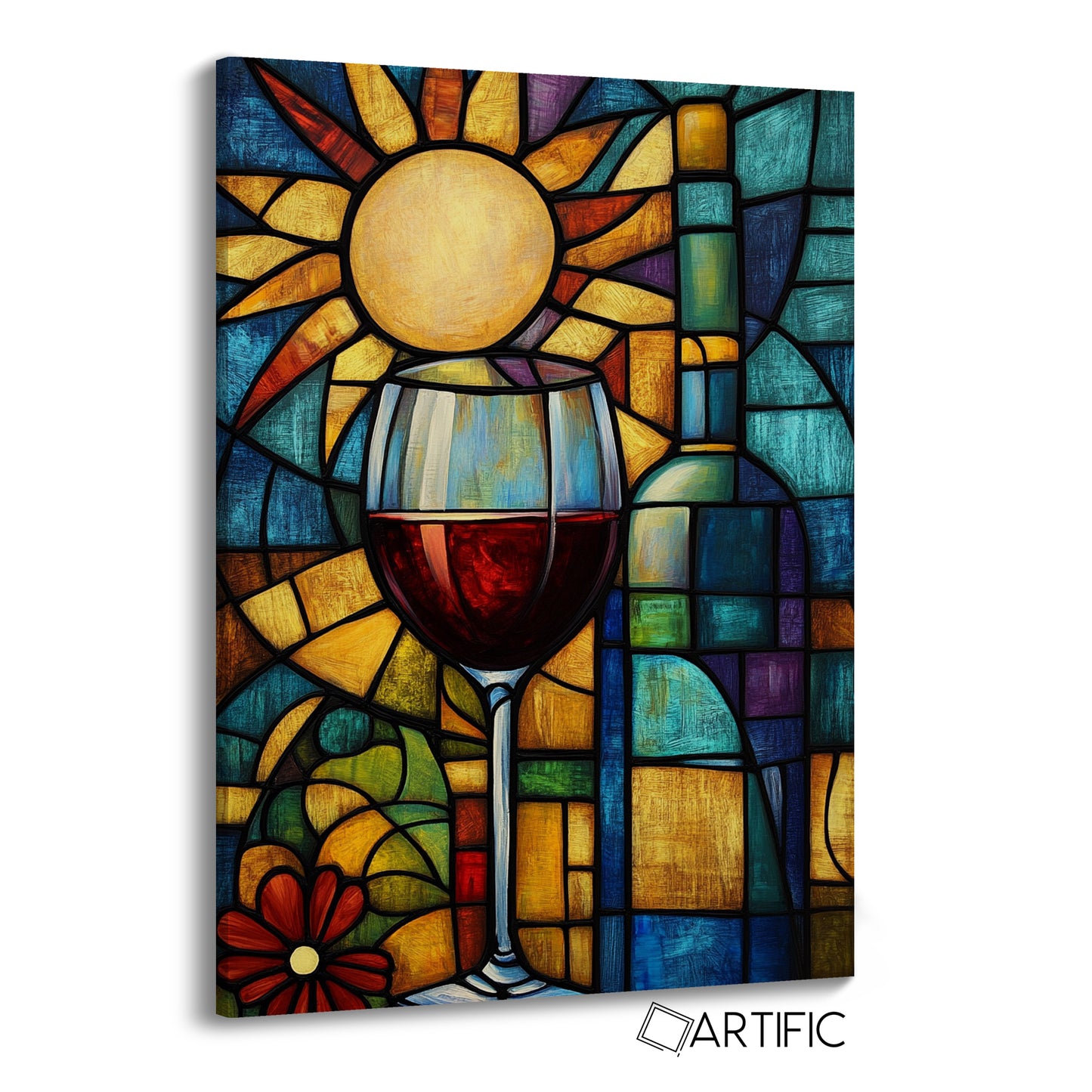 Arte de Vidriería Vibrante