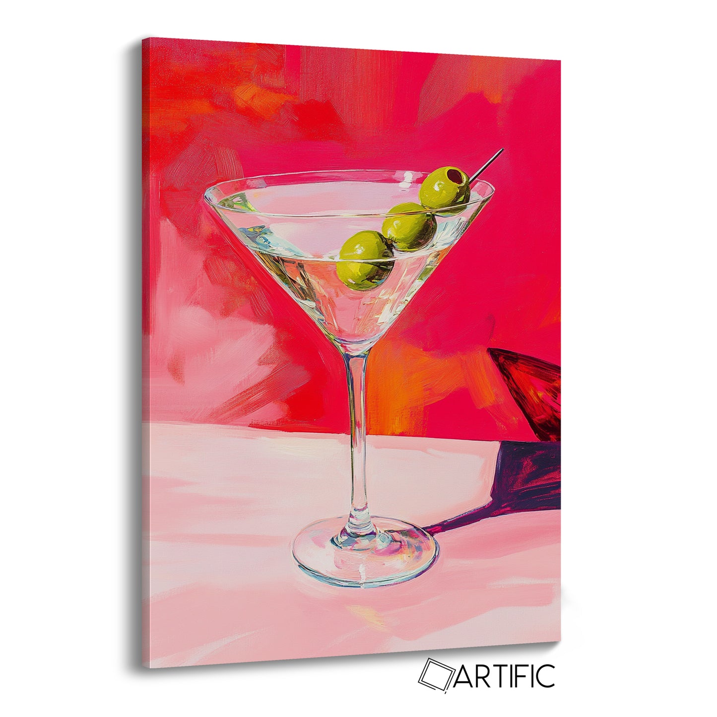 Elegante Martini