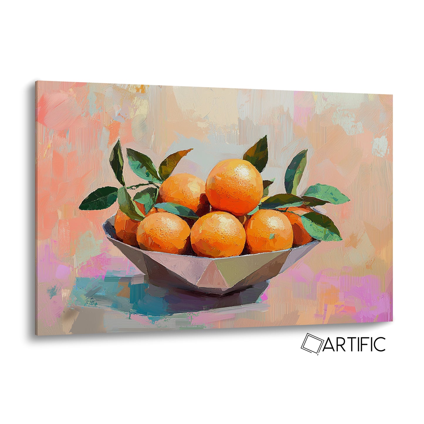 Frutero Cítrico Arte