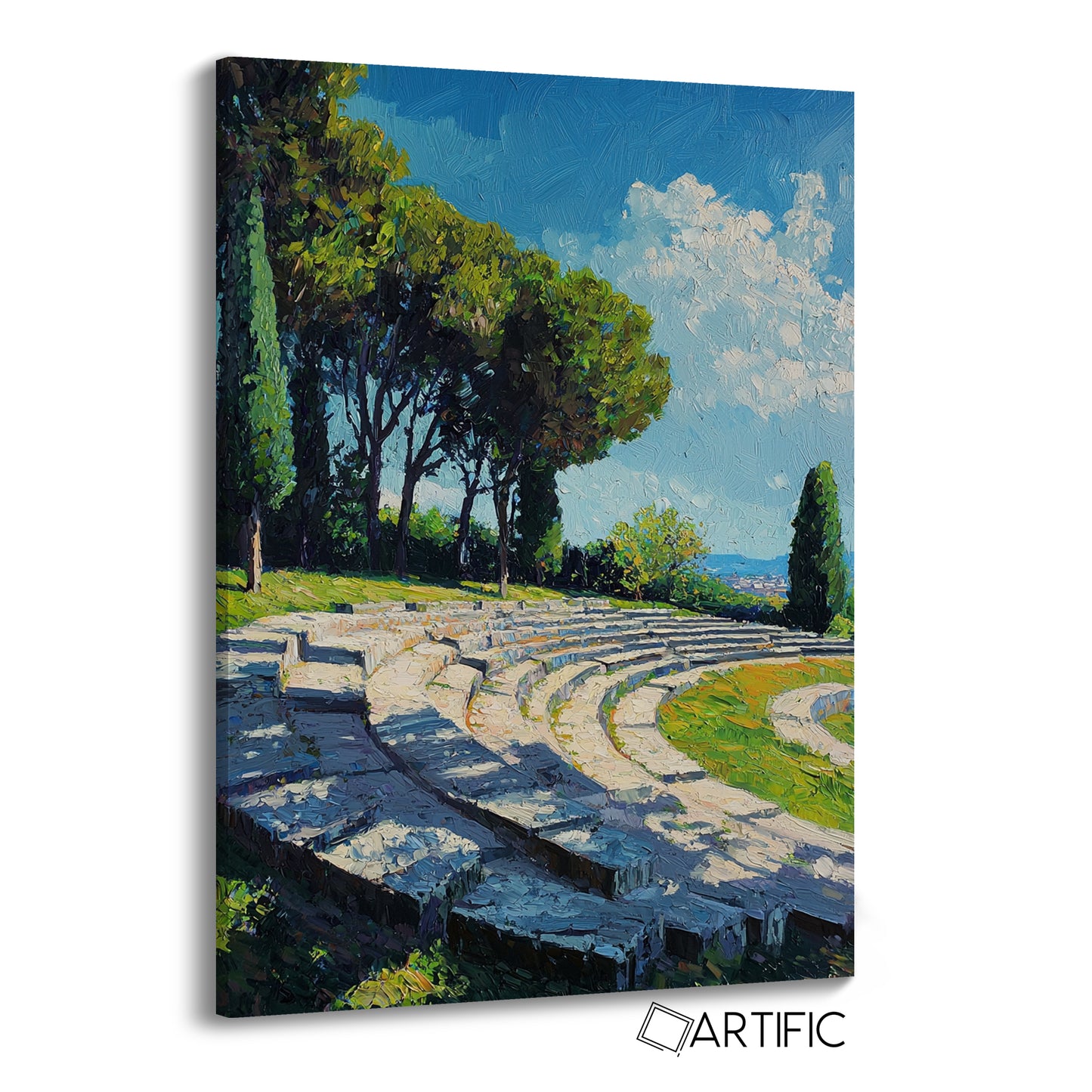 Serenidad del Anfiteatro