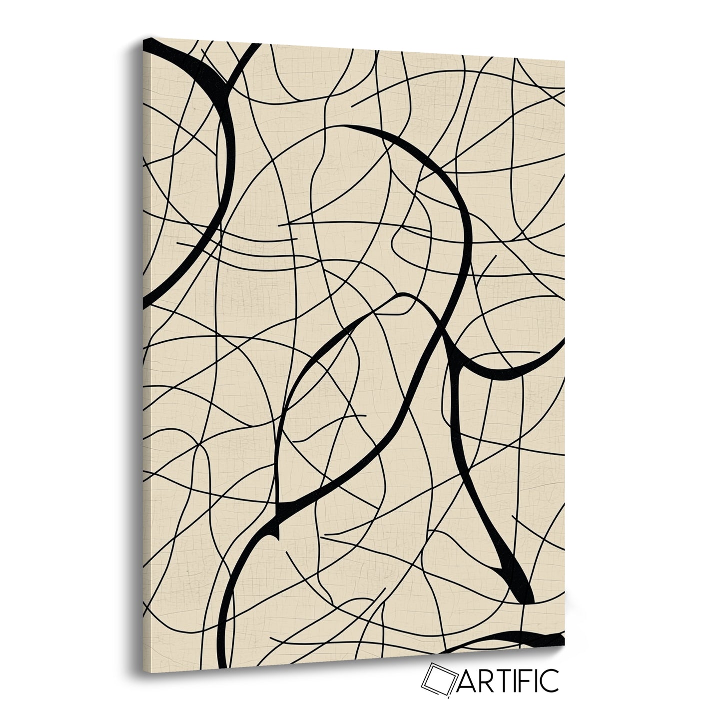 Líneas Abstractas Elegantes