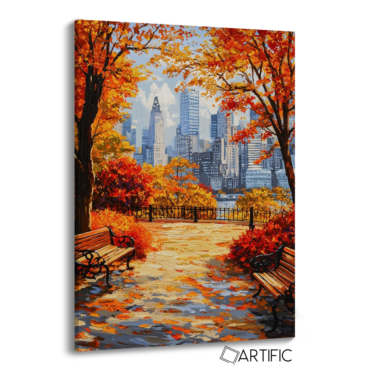 Otoño Urbano