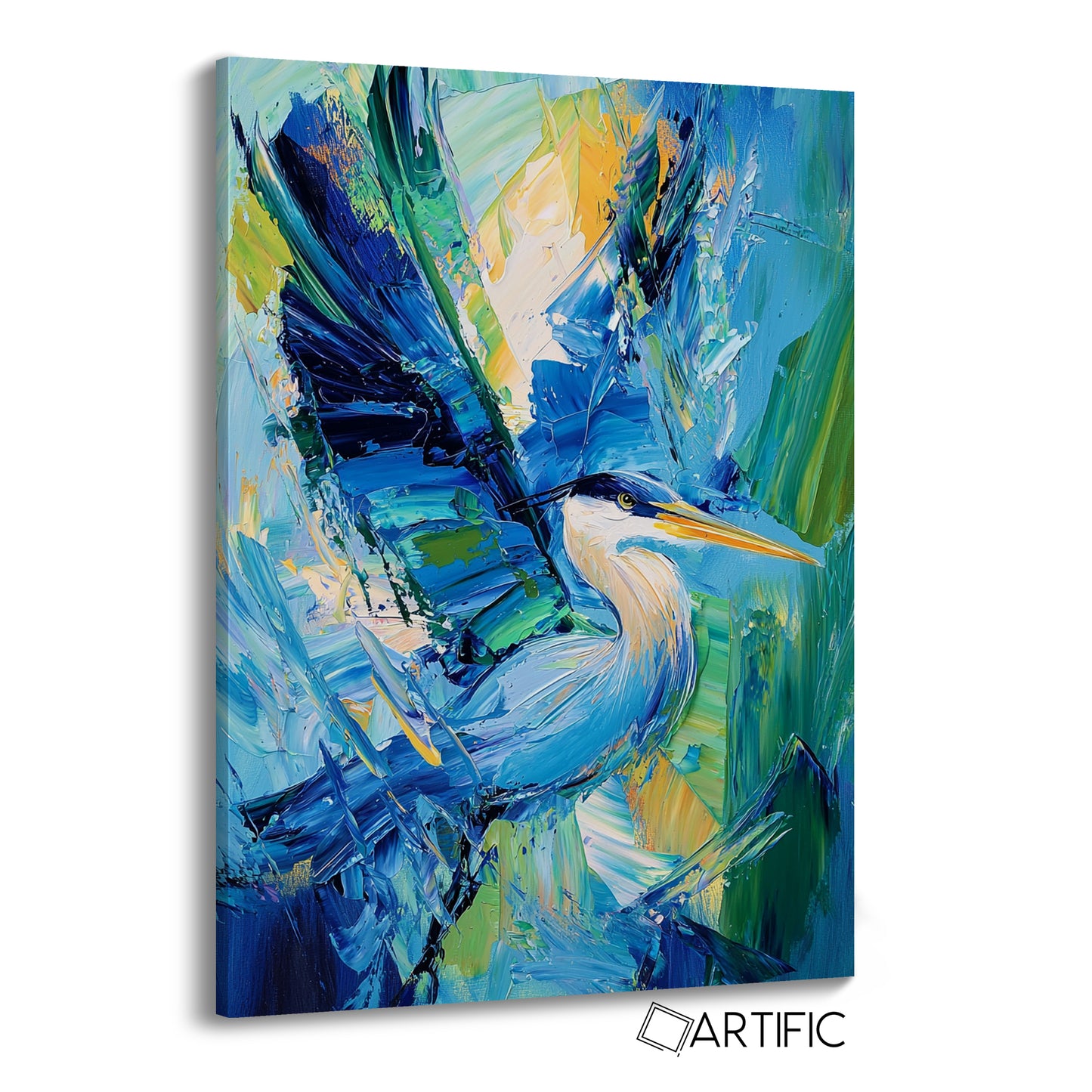 Armonía de Ala Azul