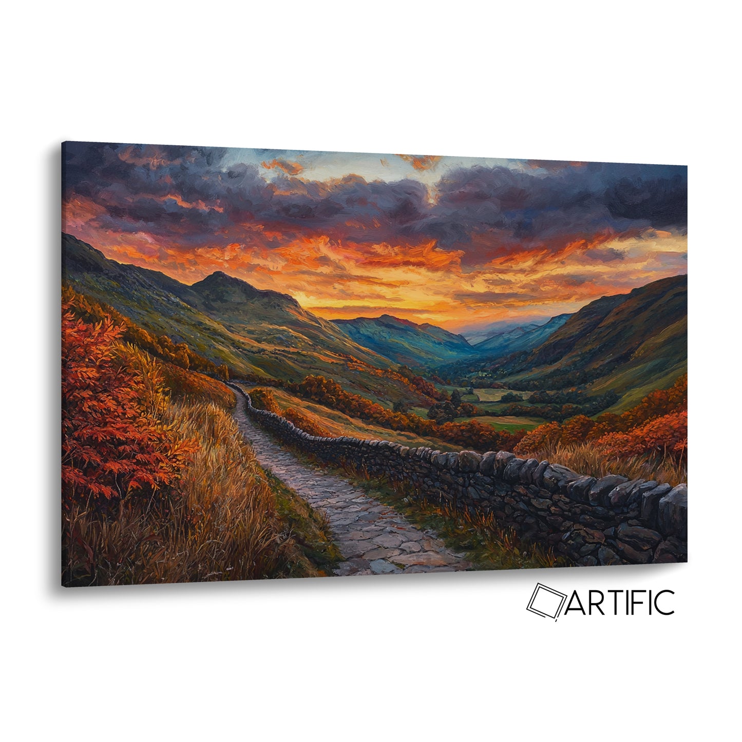 Camino al Crepúsculo