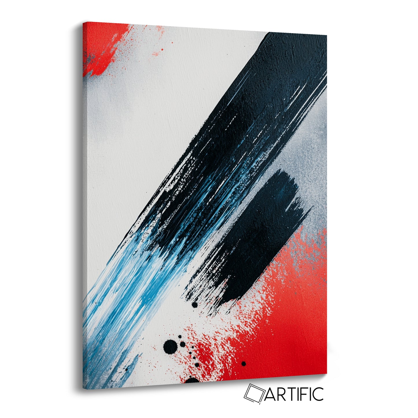 Arte Dinámico Abstracto