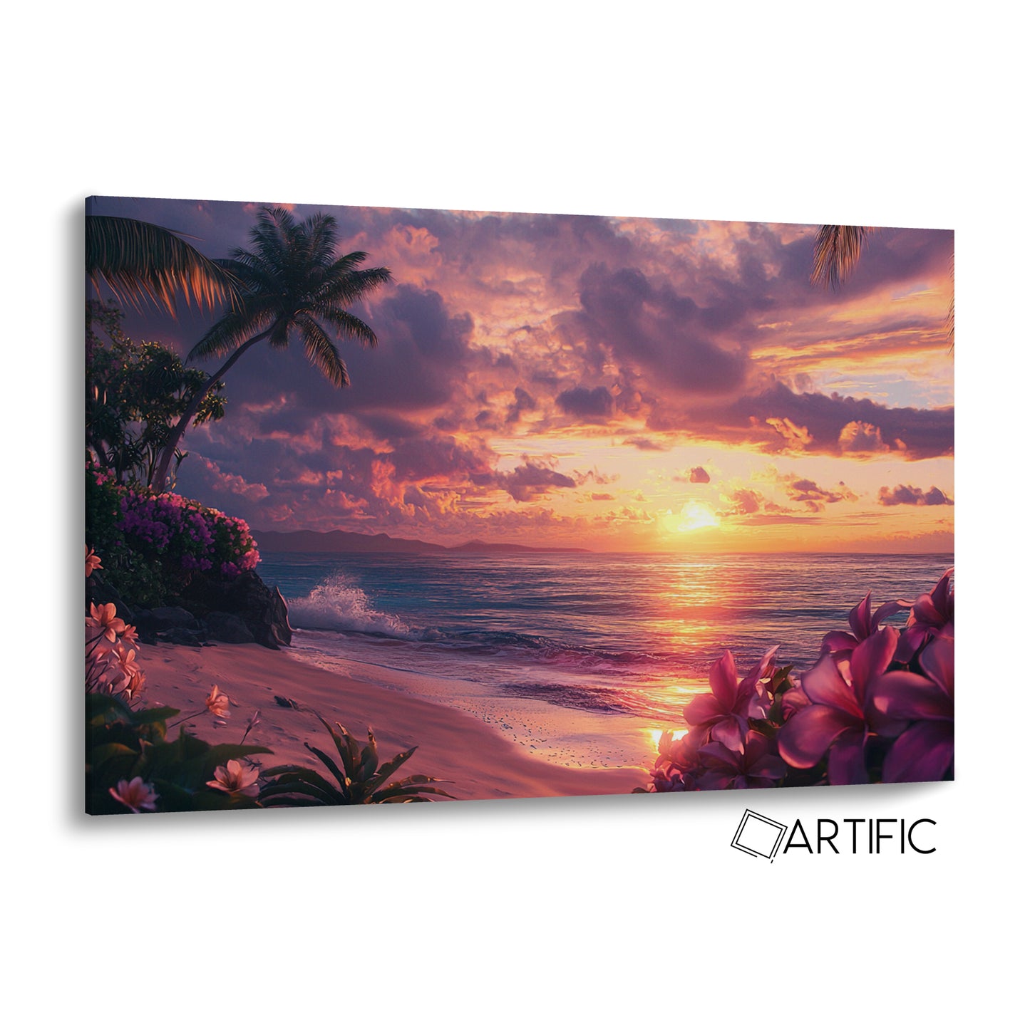 Paraíso del Atardecer