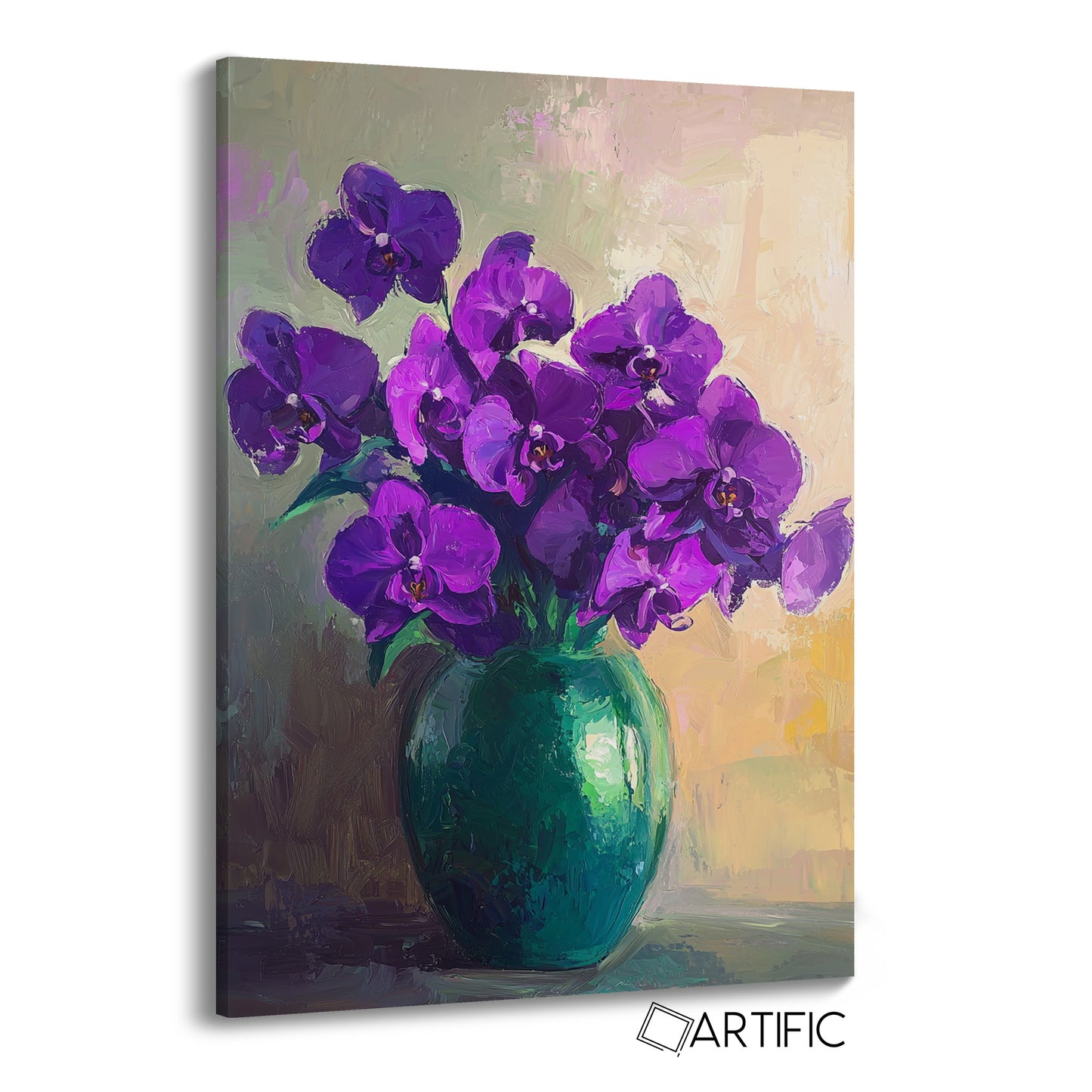 Elegancia en Orquídeas