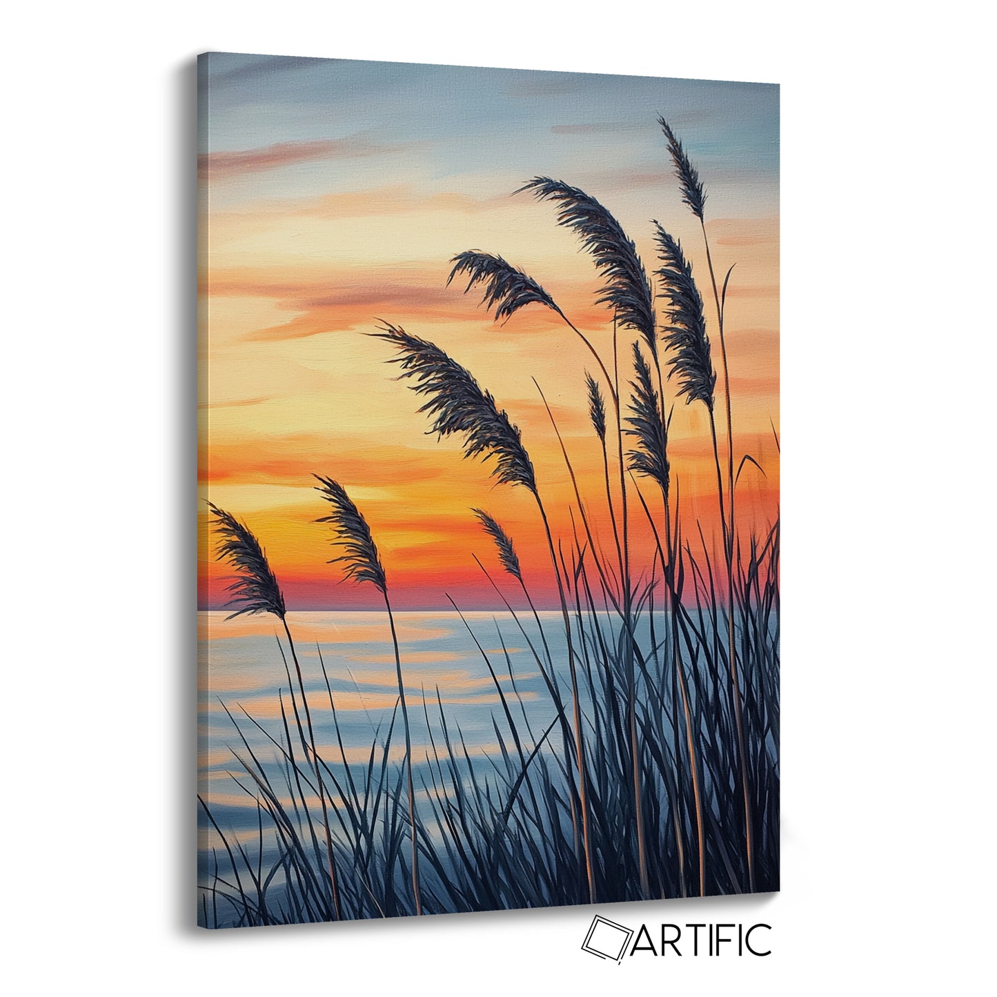 Puesta de Sol Silvestre