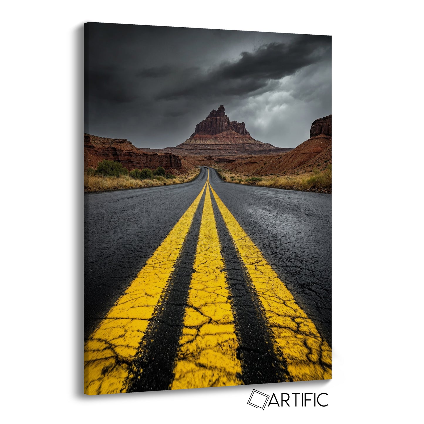 Ruta hacia lo Desconocido