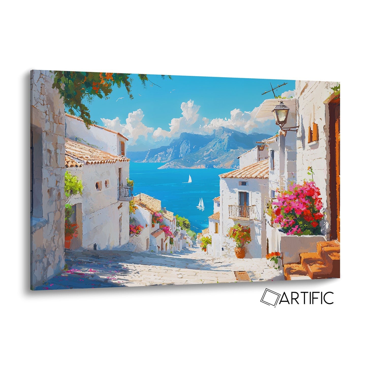 Encanto Mediterráneo