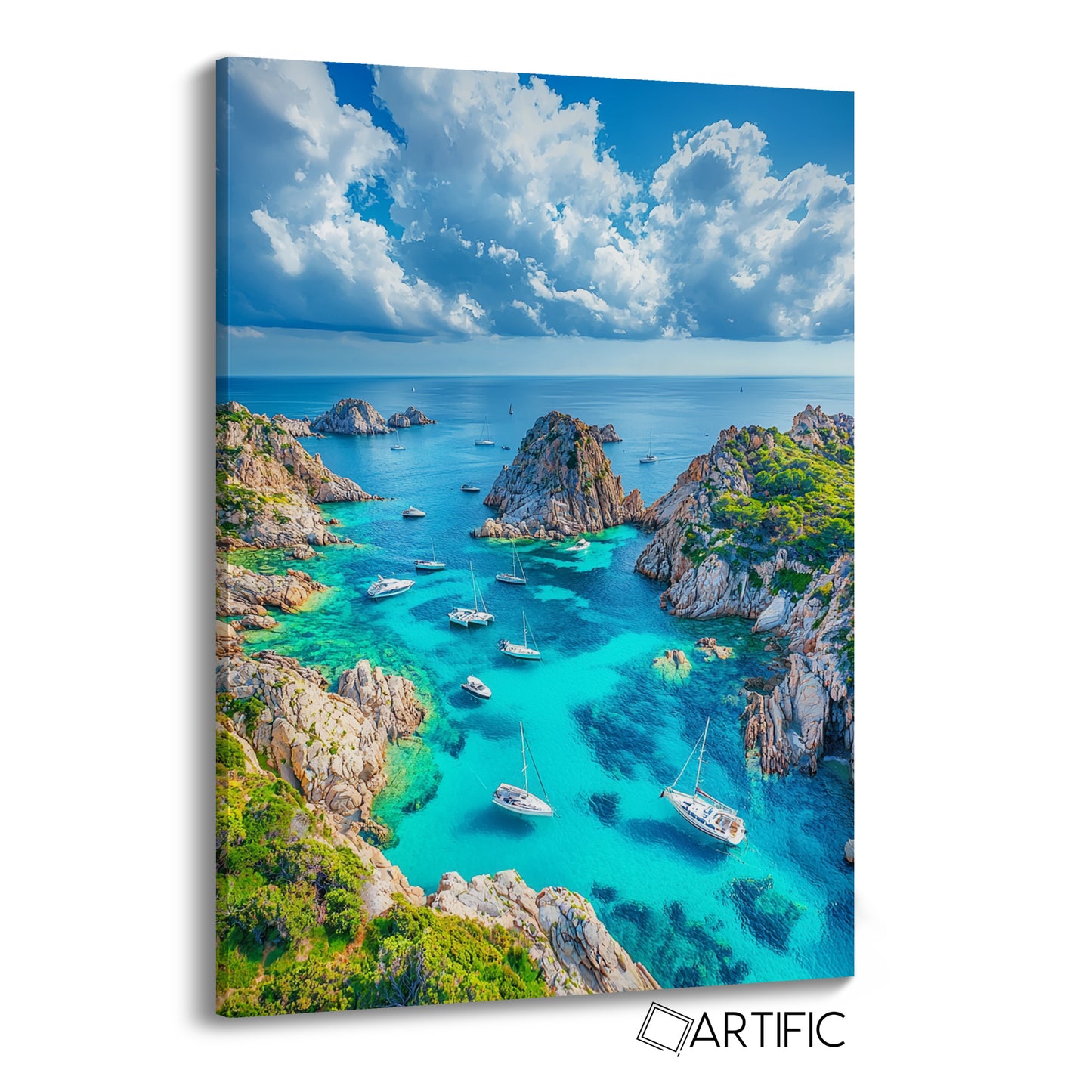 Paraíso Marino