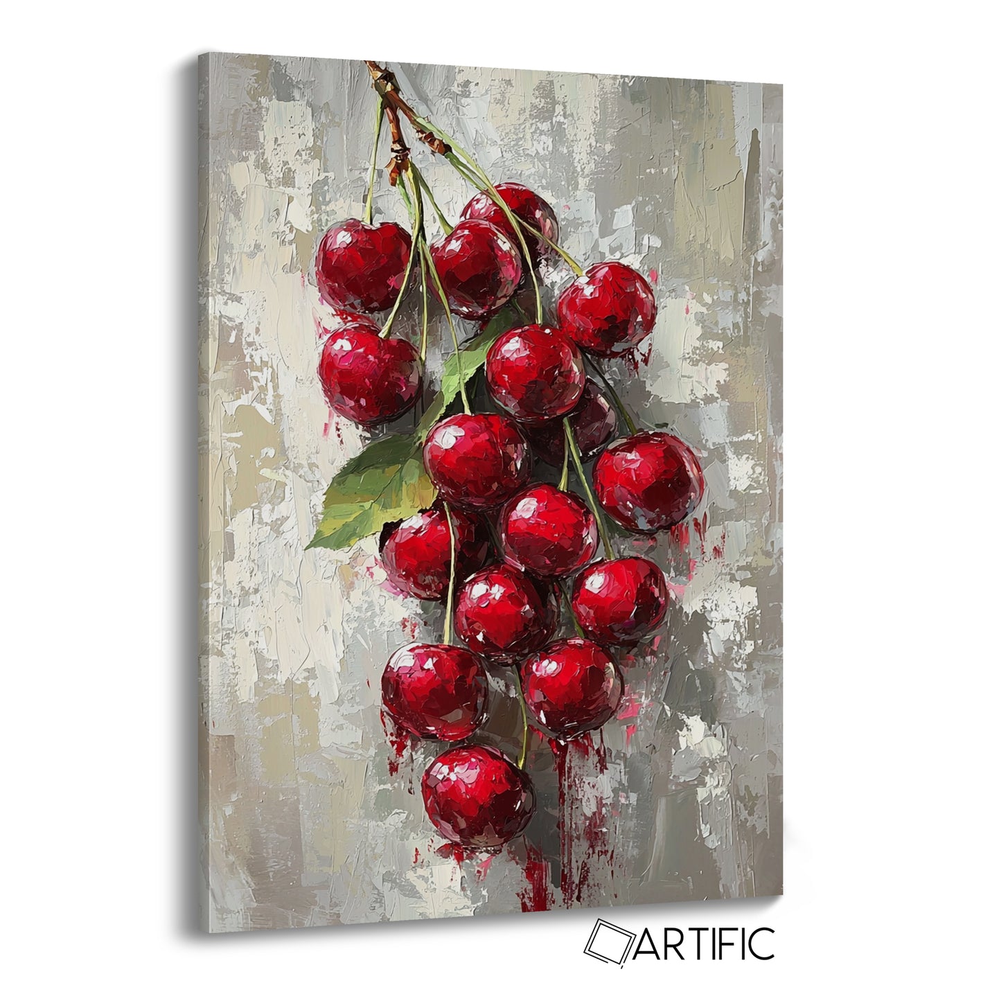 Arte Vivo de Cerezas