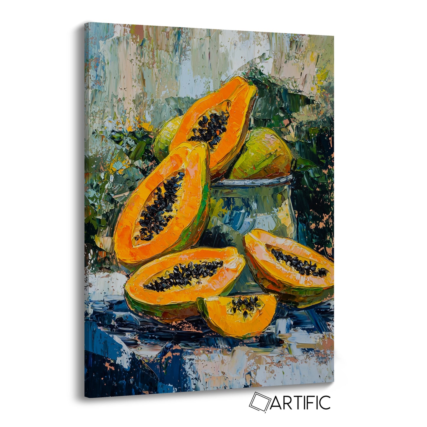 Papayas Vintage