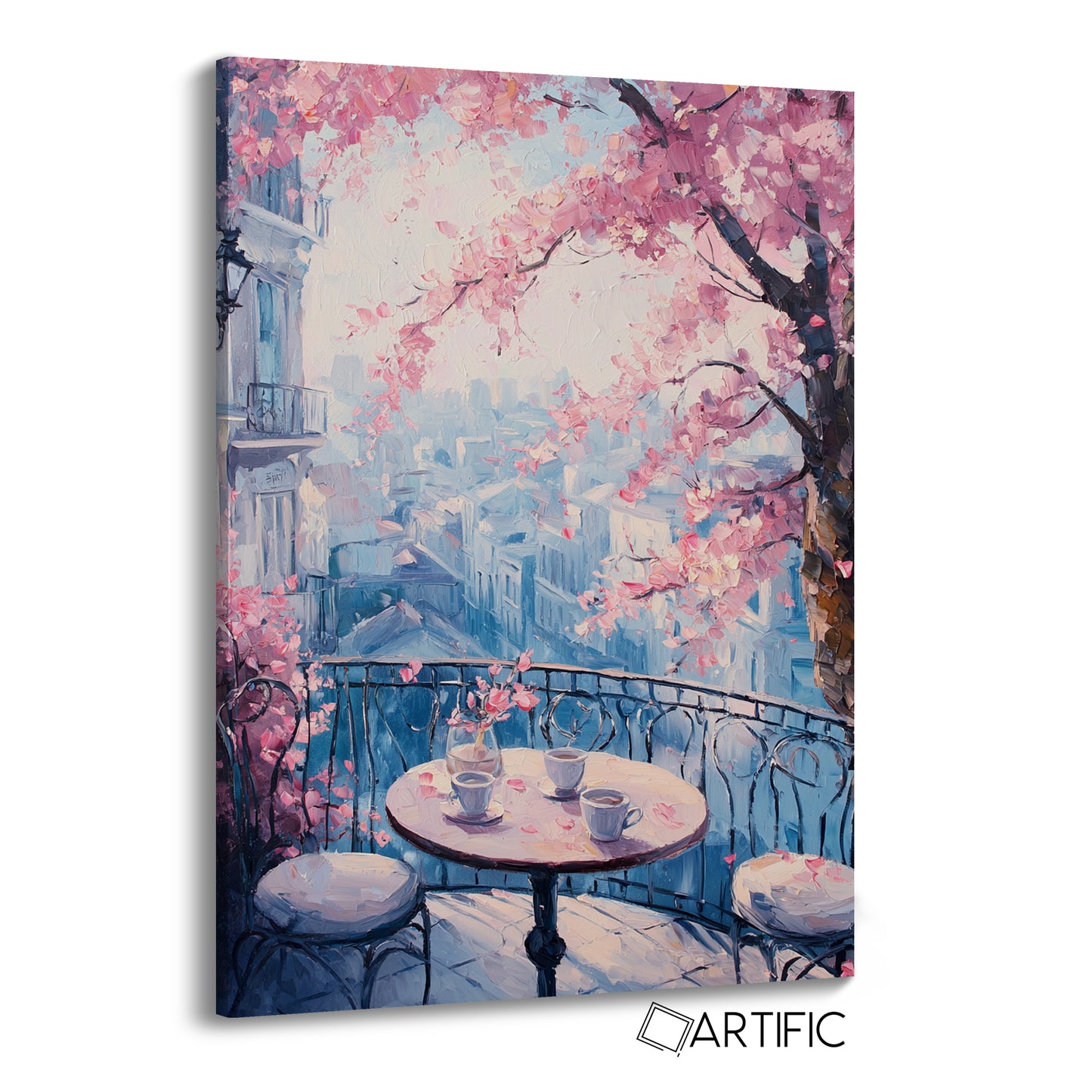 Rincón entre Flores