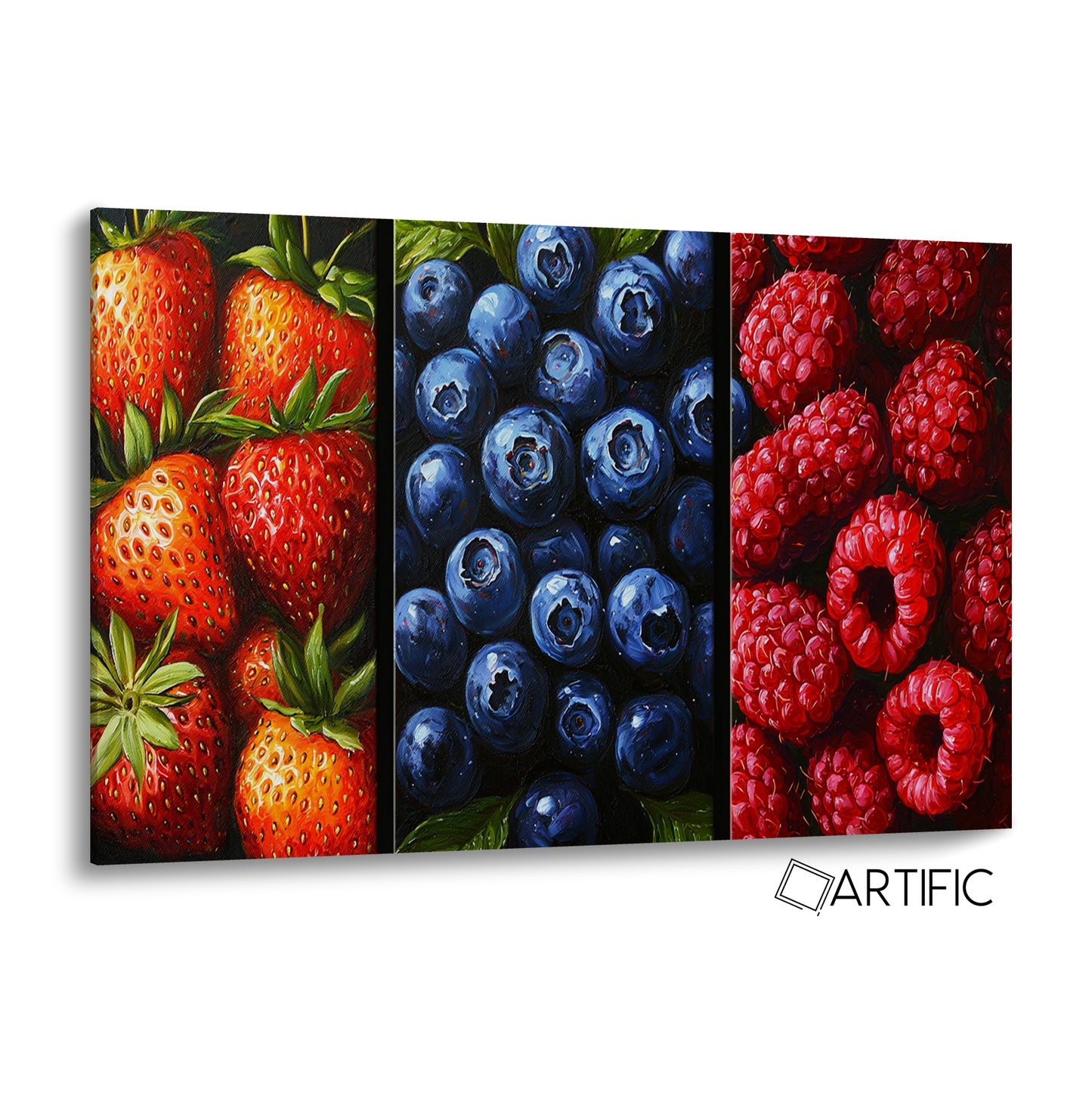 Trilogía Frutal