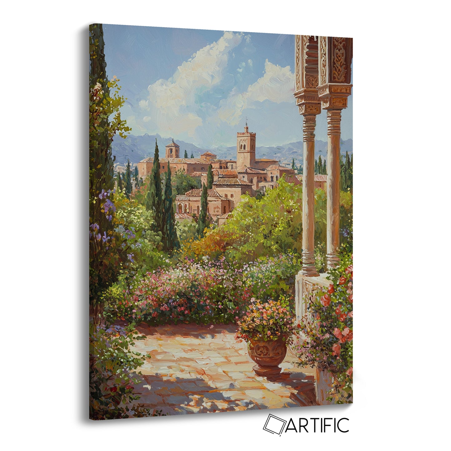 Encanto Mediterráneo