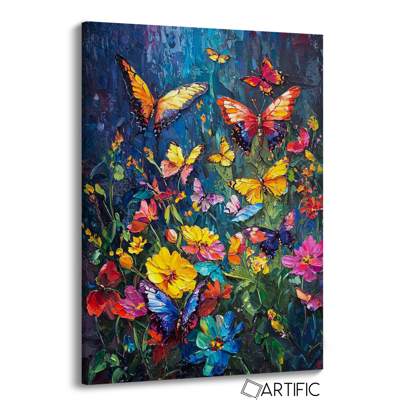 Explosión de Mariposas