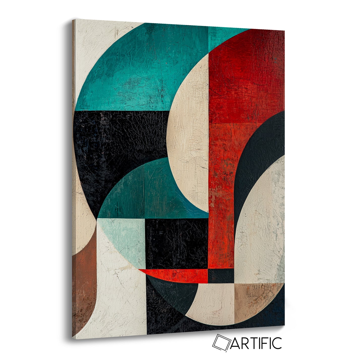 Arte Abstracto Moderno