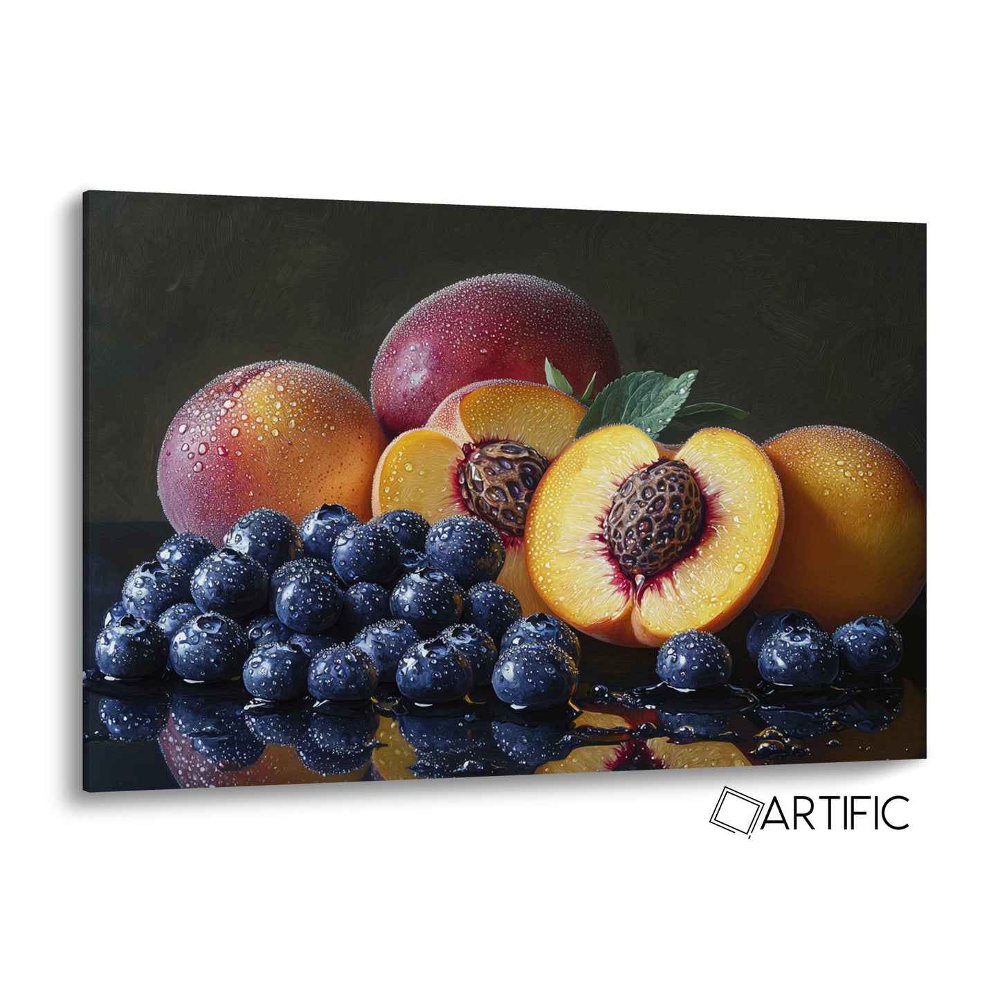 Frutas Realistas