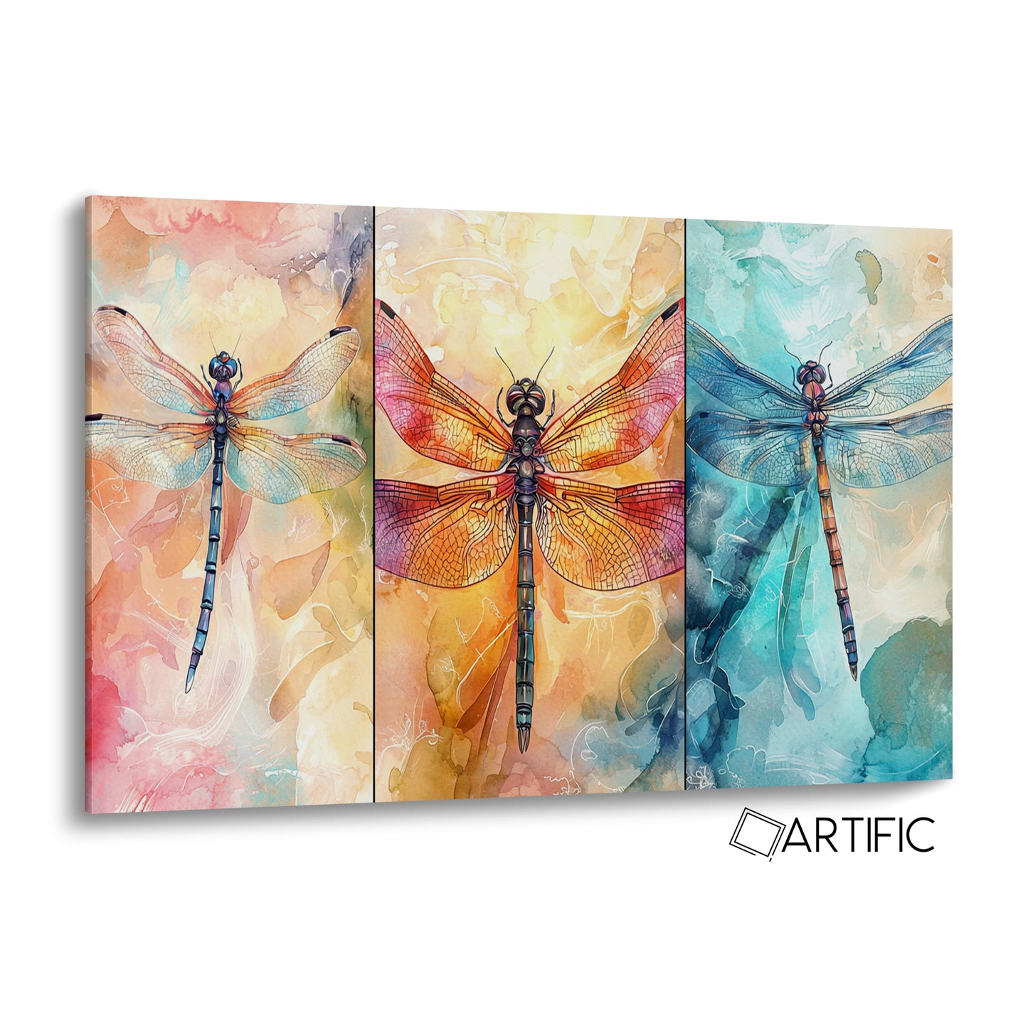 Trilogía de Libélulas