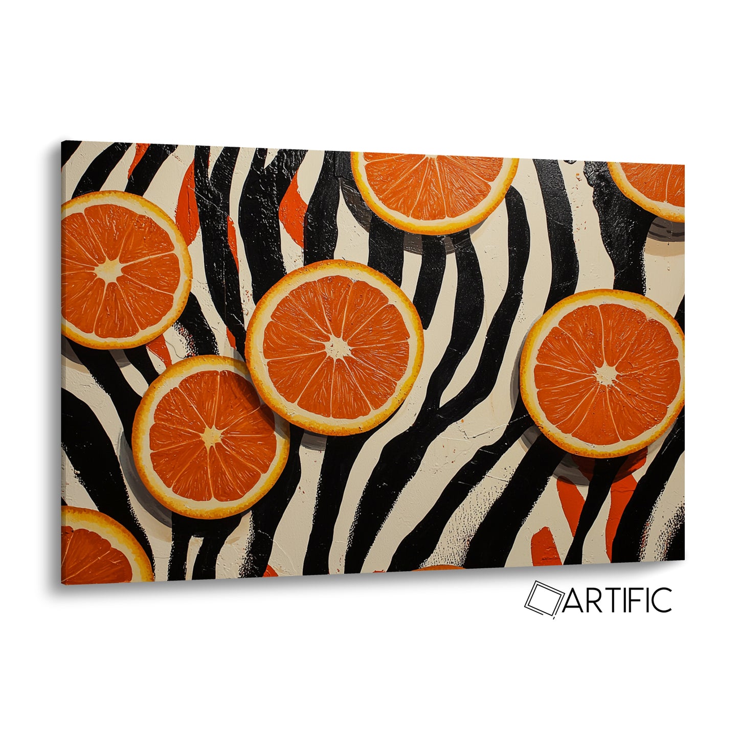 Arte de Cítricos Vivos