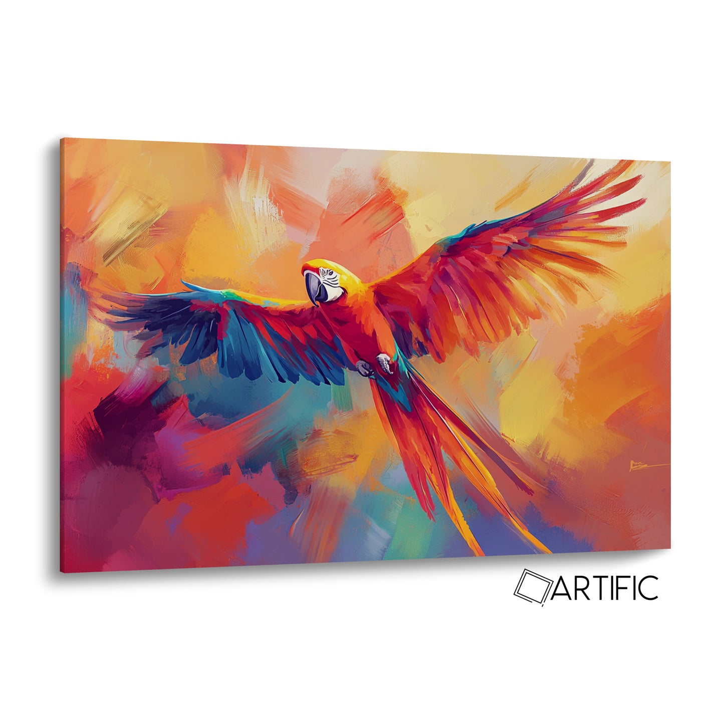 Guacamayo Brillante