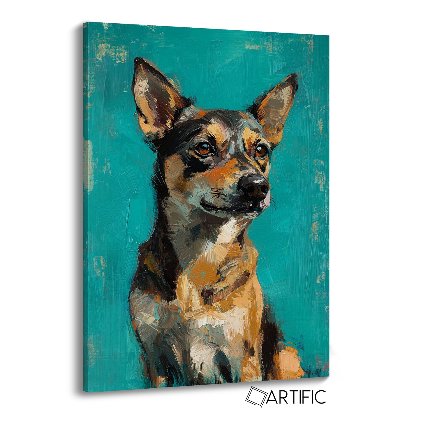 Arte Canino Vibrante