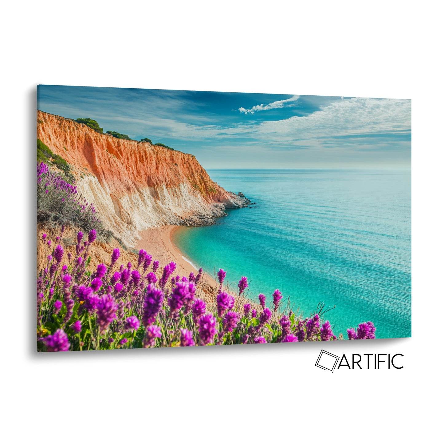 Paisaje Costero Vivo