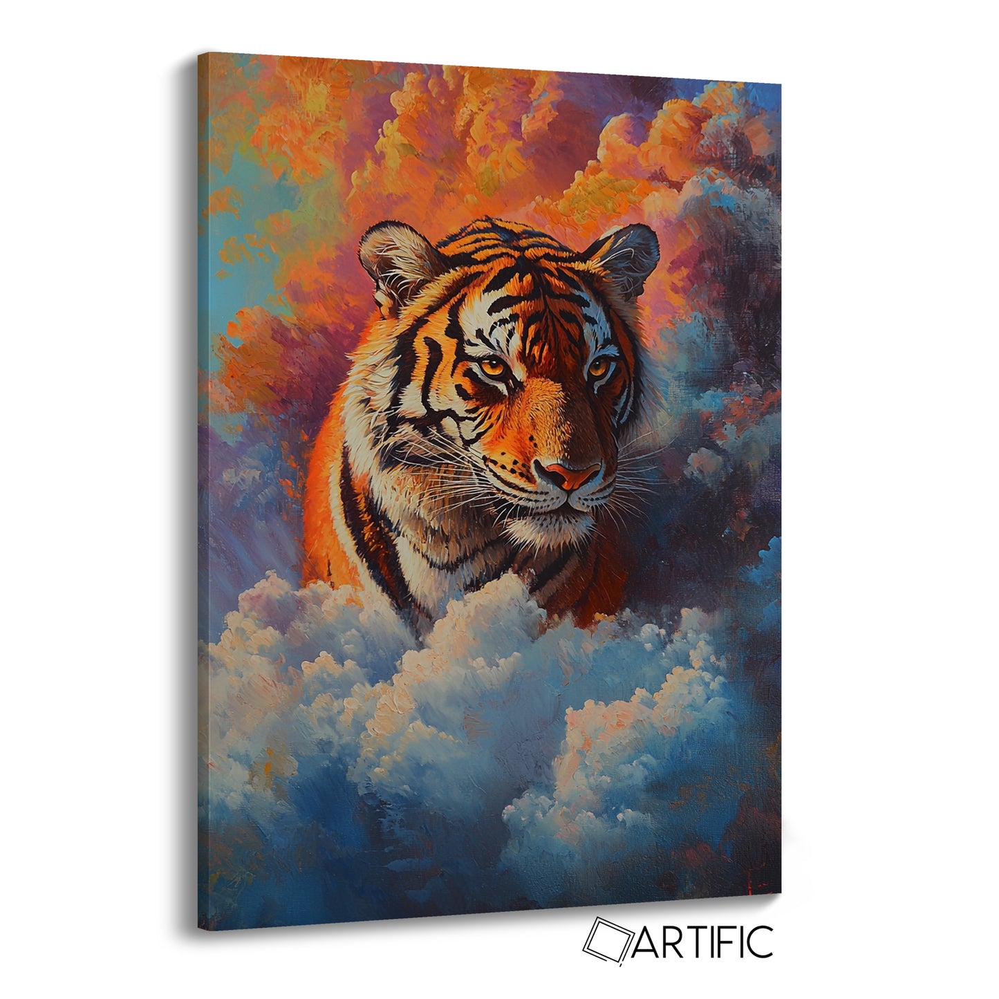 Arte del Tigre Celestial