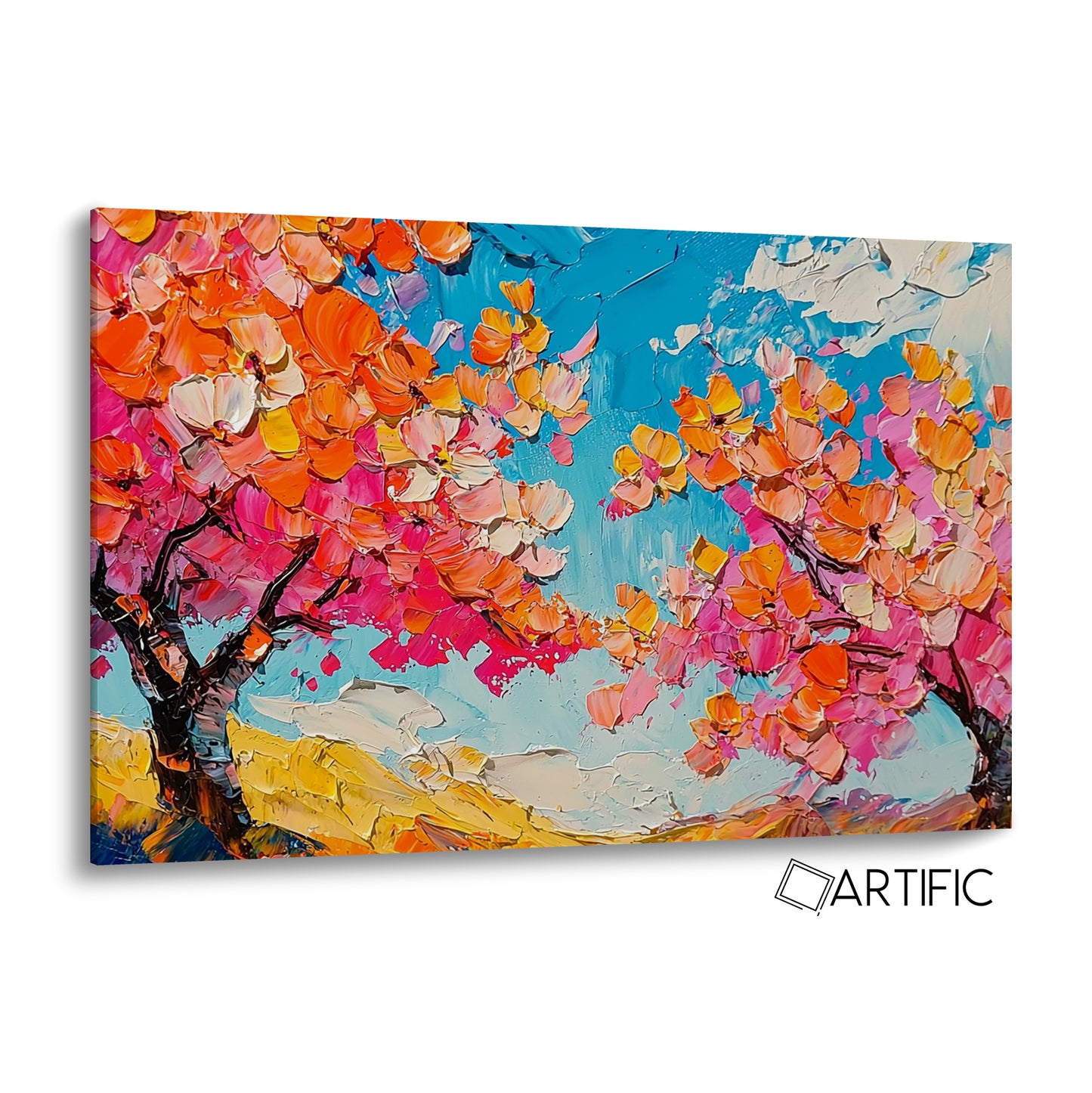 Elegancia de Cerezos