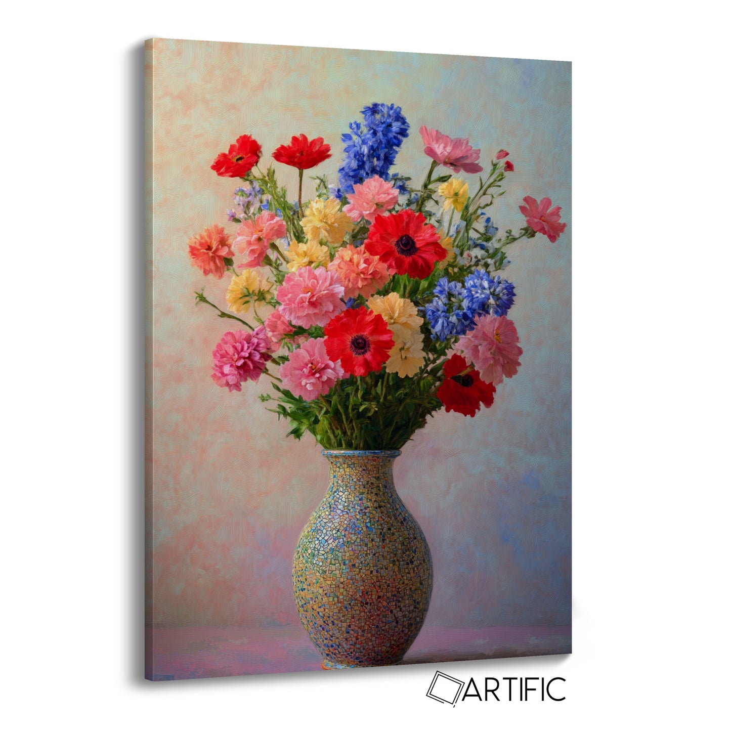 Armonía Floral Elegante