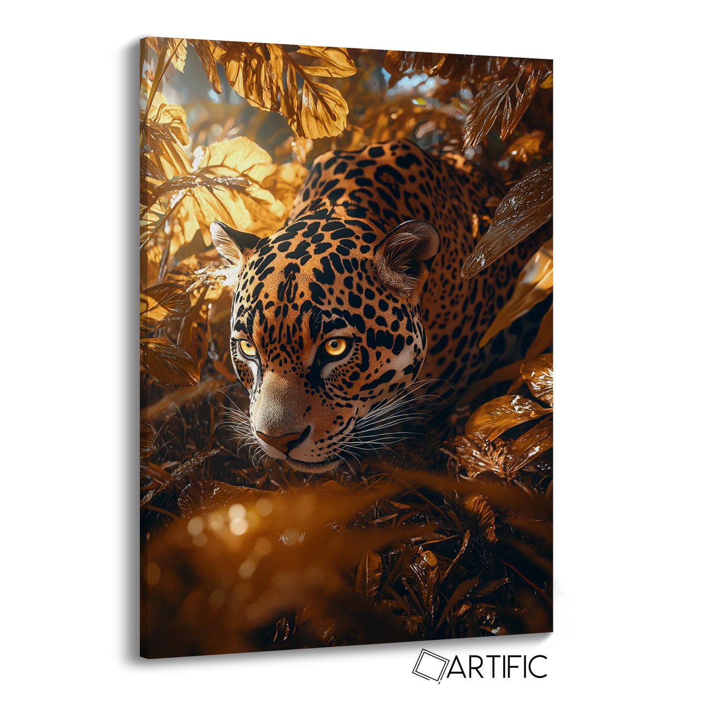 Jaguar Dorado