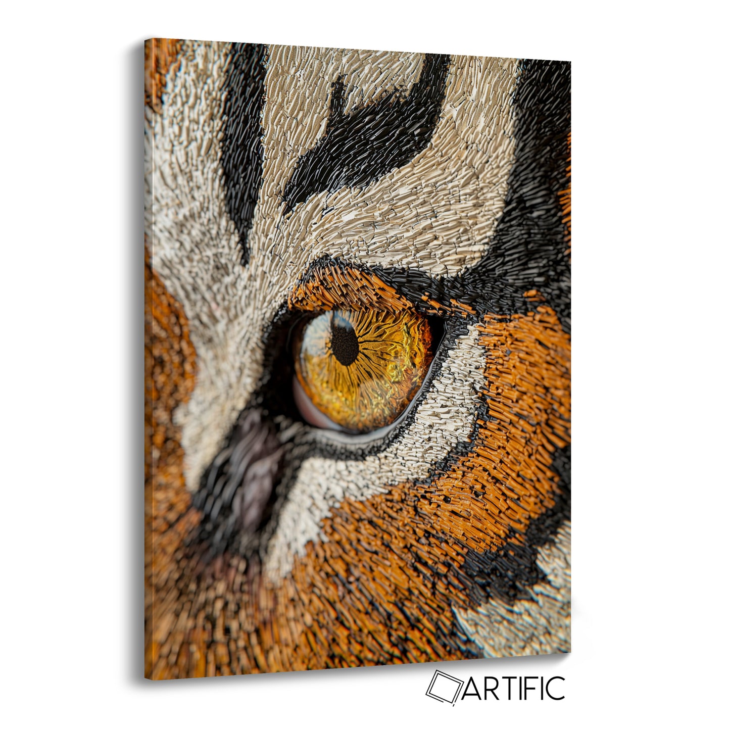 Mirada de Tigre