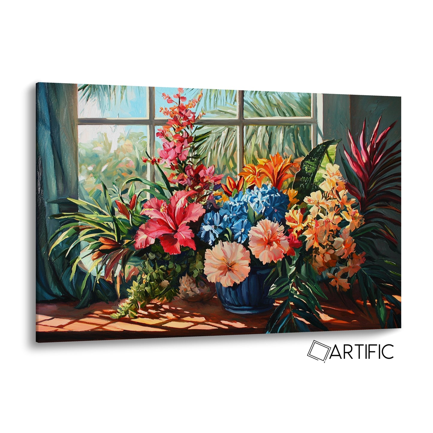 Elegante Arreglo Floral