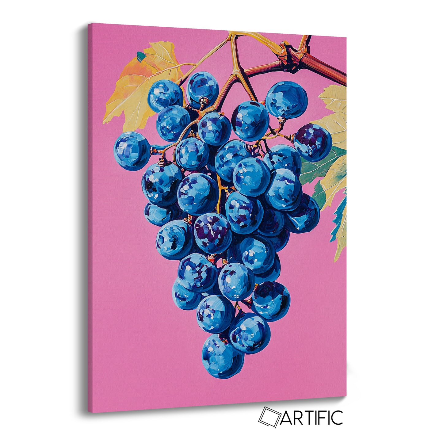 Uvas Vibrantes