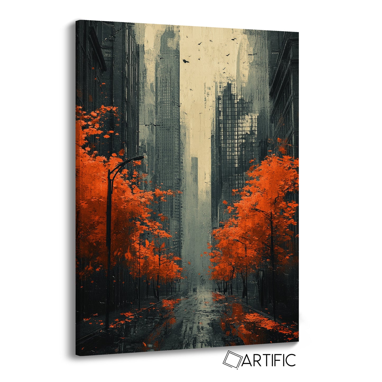 Encanto Otoñal Urbano