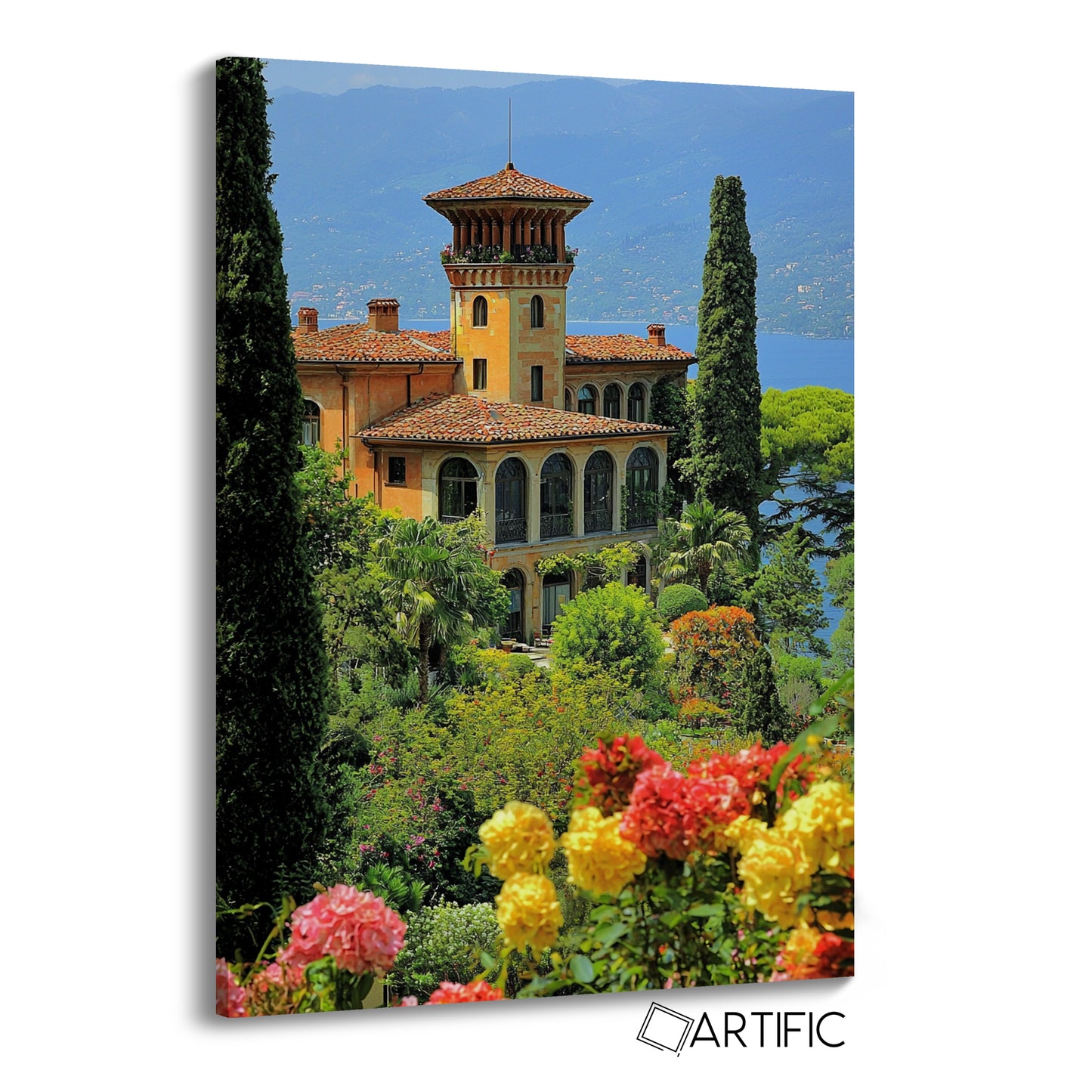 Encanto de Villa Toscana