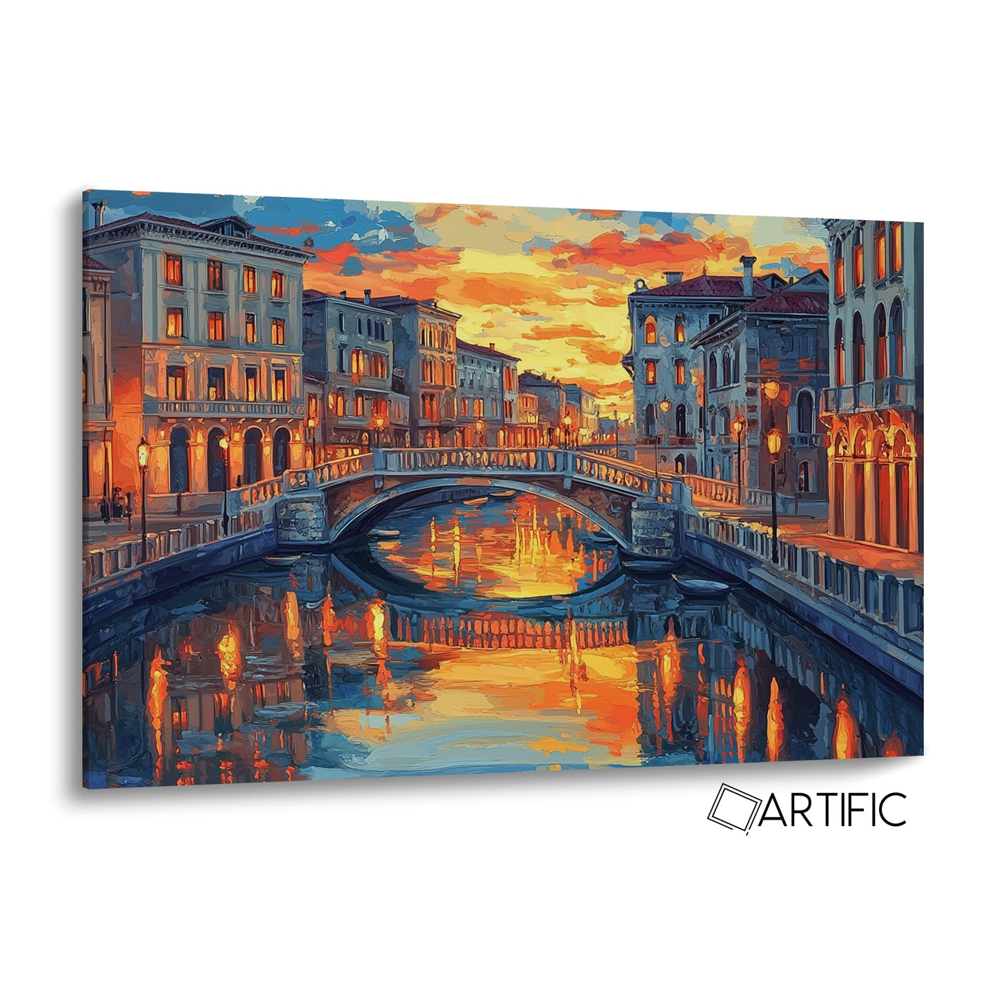 Puente Dorado Venecia