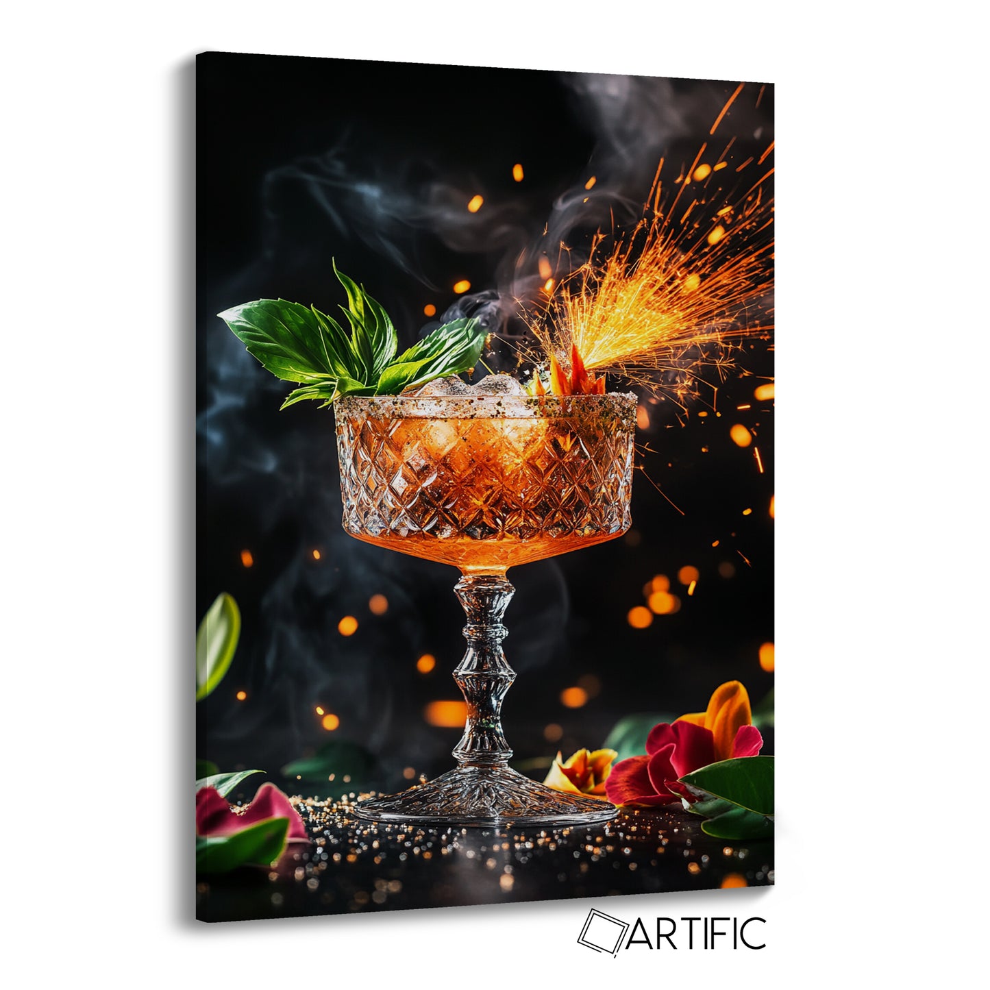 Elegancia en un Trago