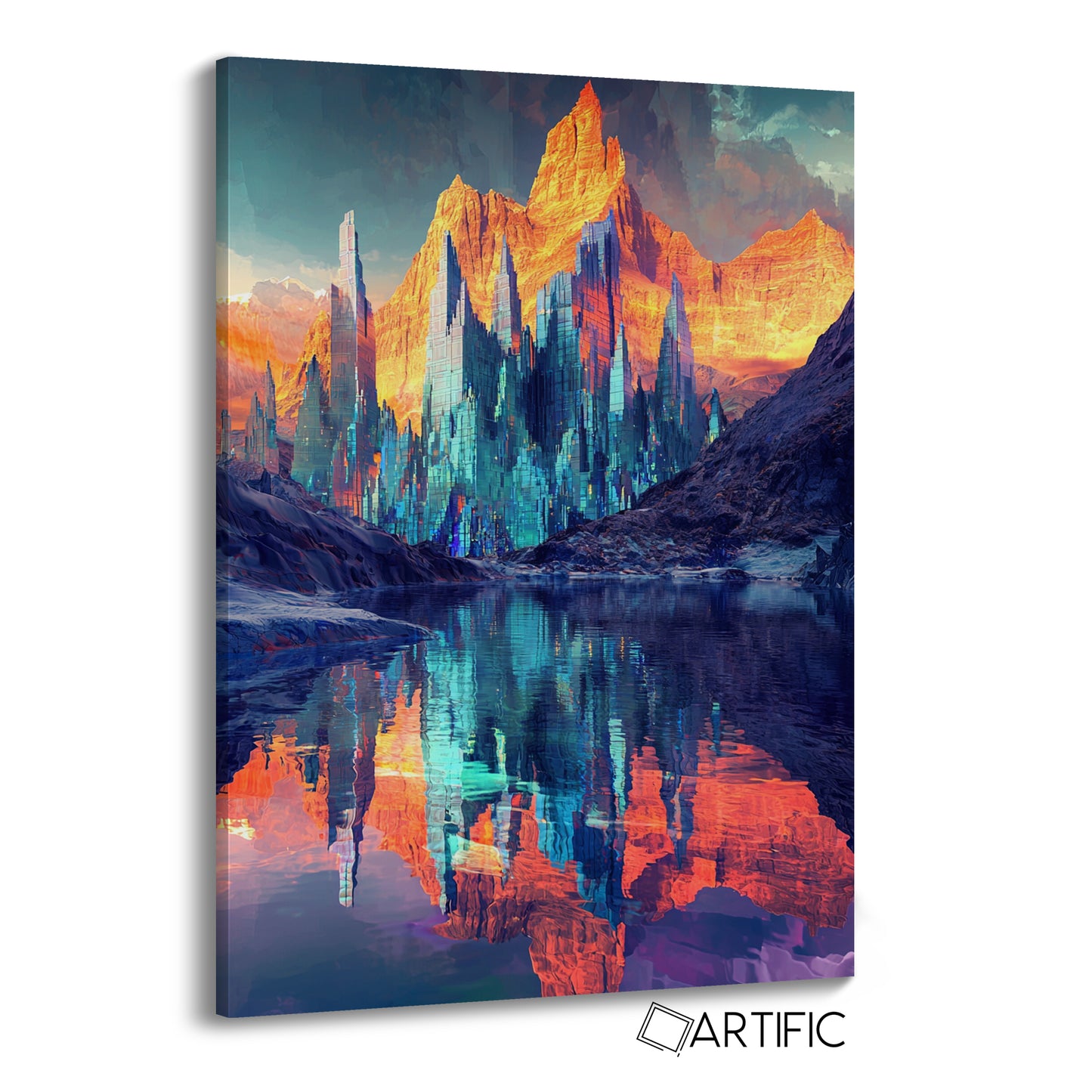 Montañas Cristalinas