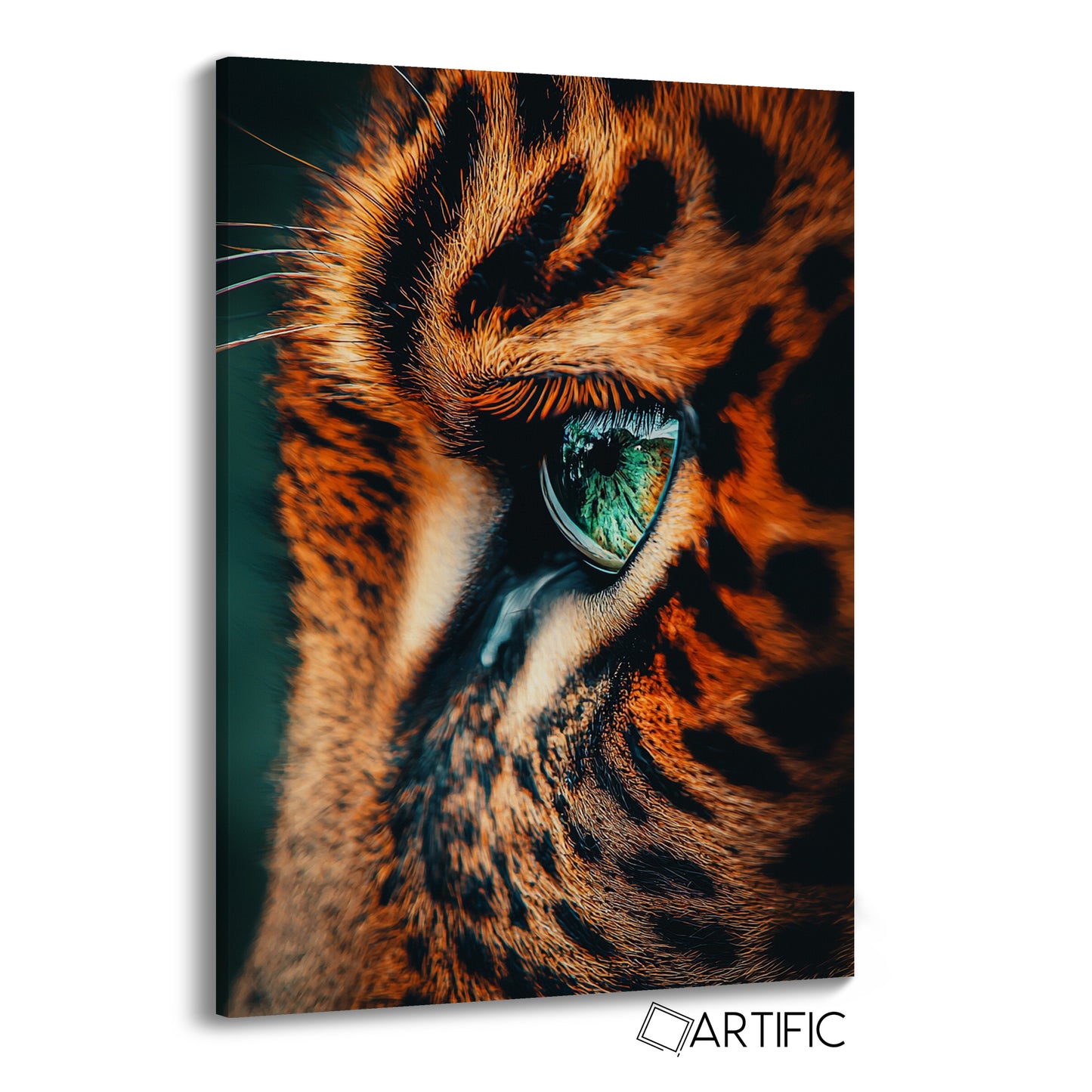 Intensidad en la Mirada