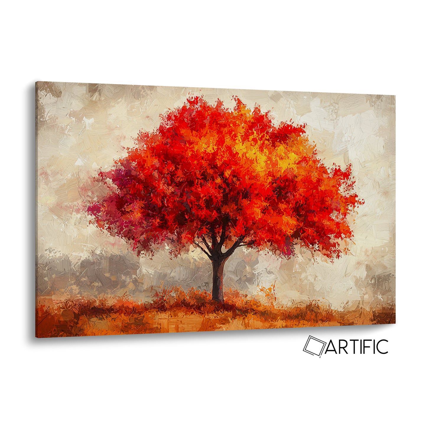 Árbol Llameante