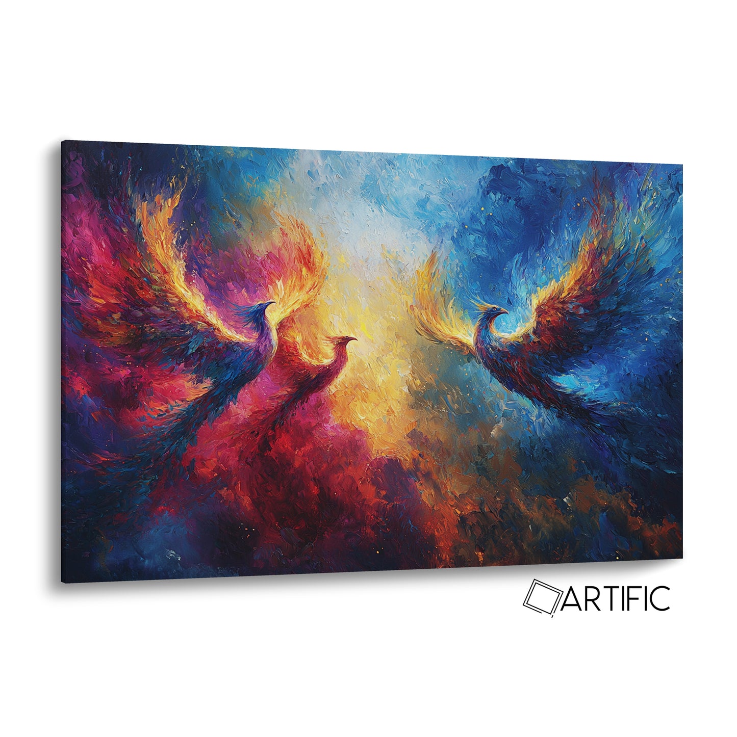 Renacimiento de Fénix