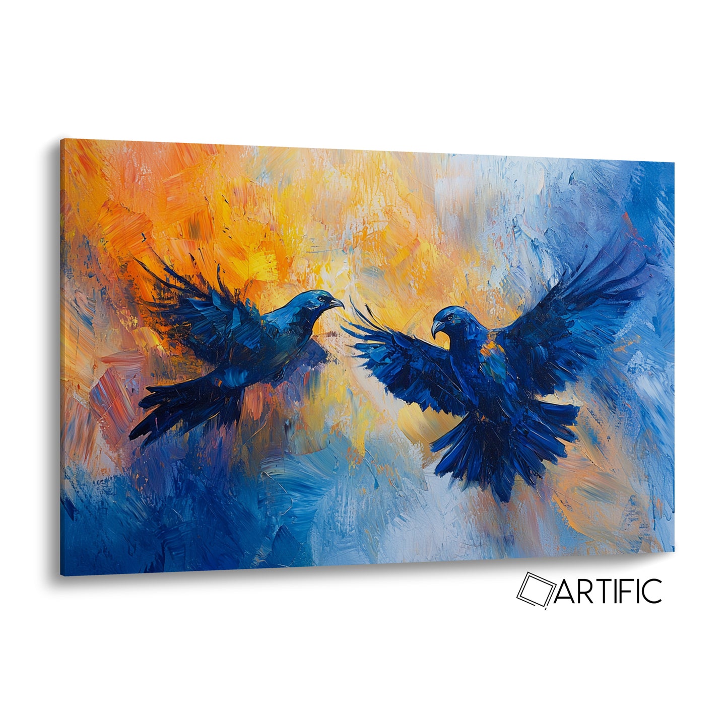 Aves en Movimiento