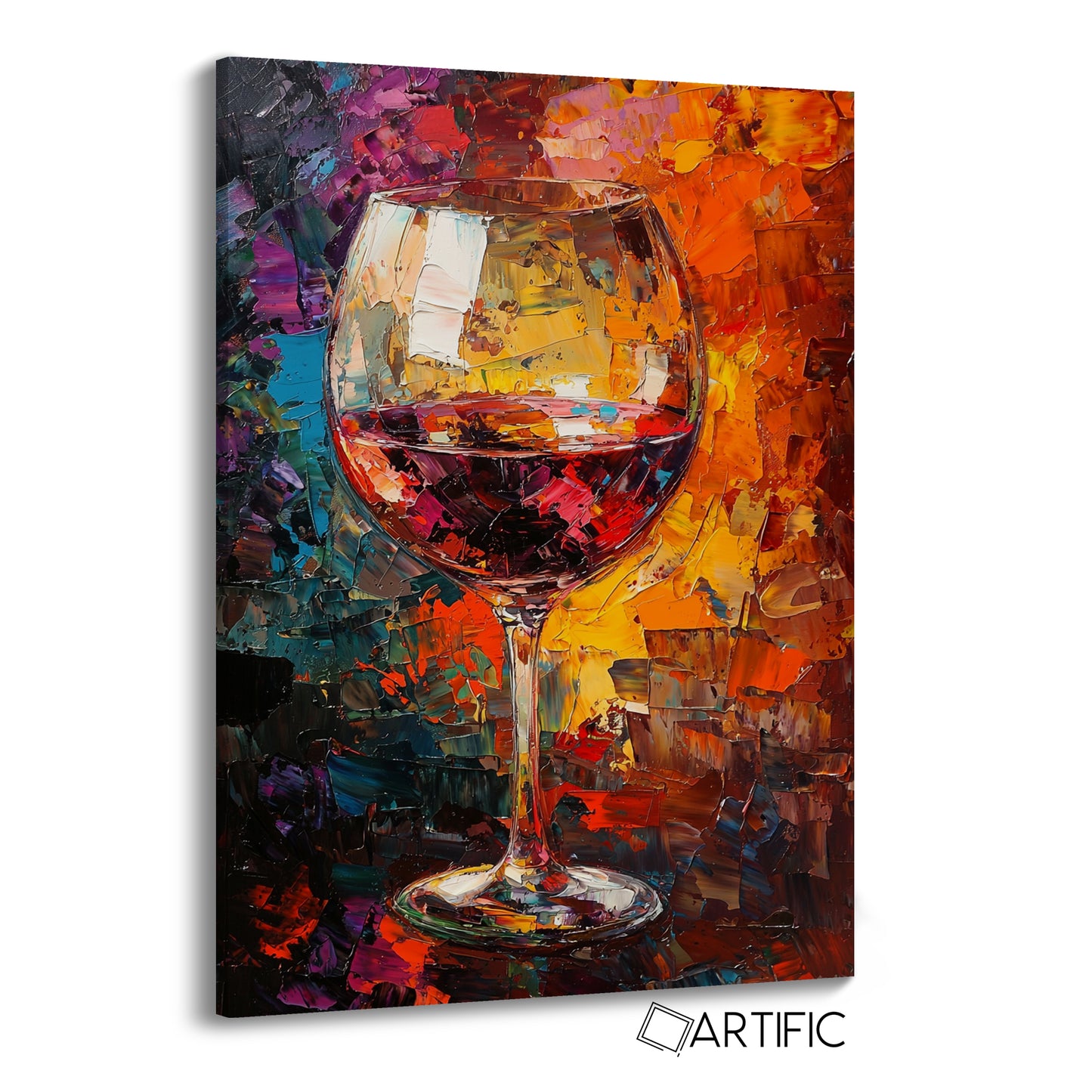 Elegancia en Vino
