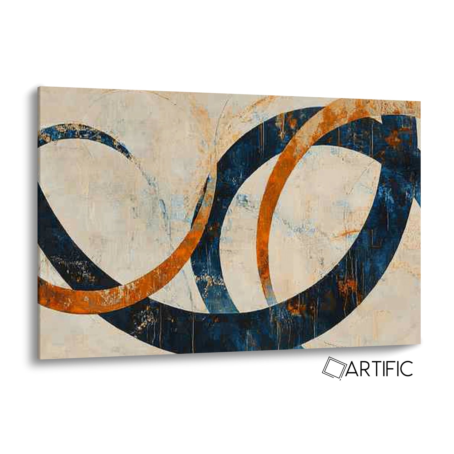 Arte en Curvas Vibrantes