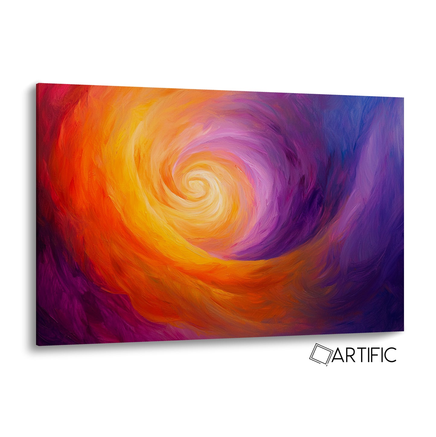 Remolino de Luz y Color