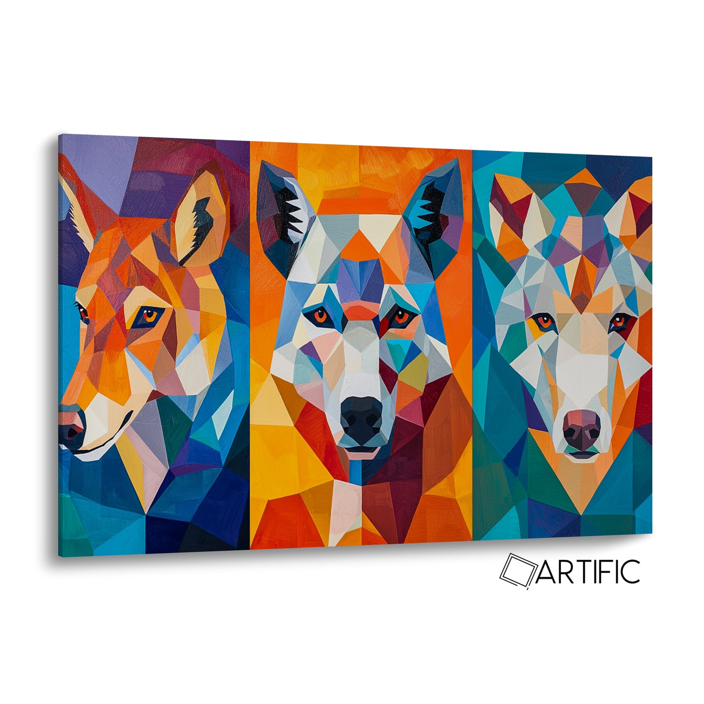 Animales Geométricos