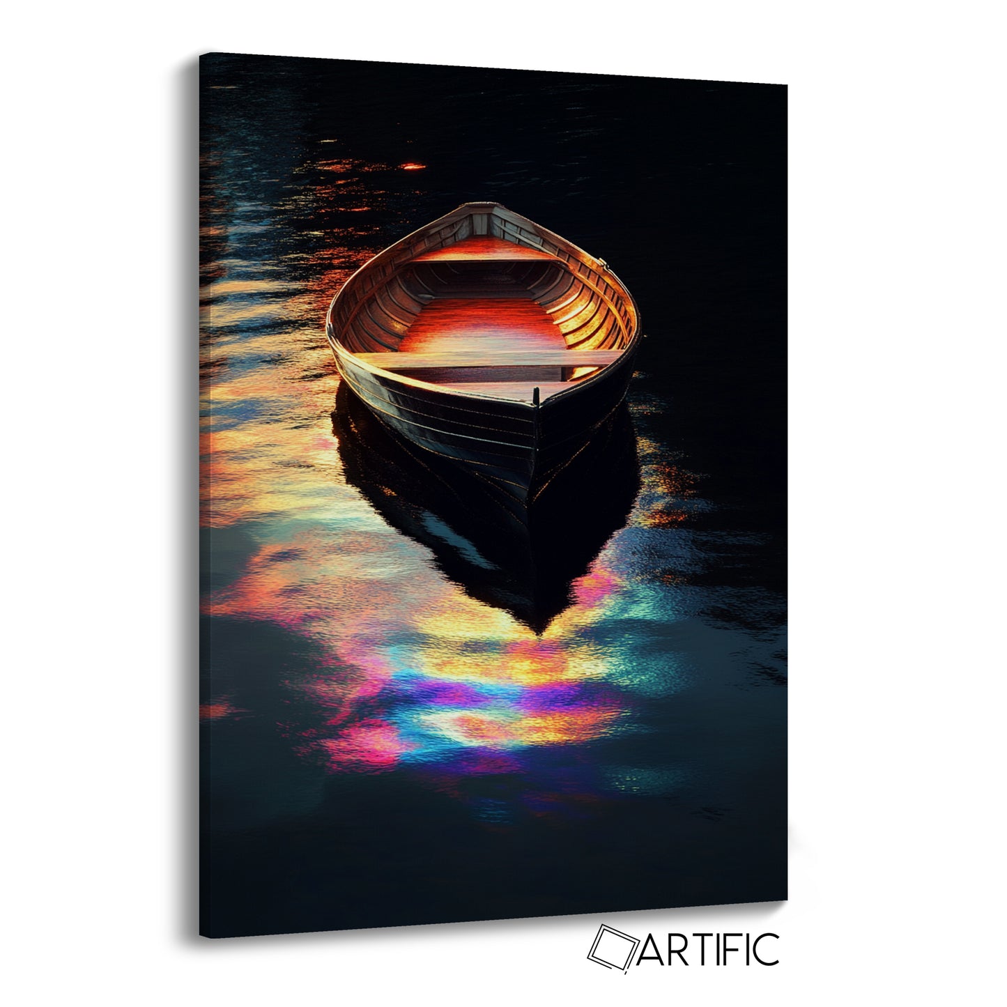 Reflejos de Luz Marina